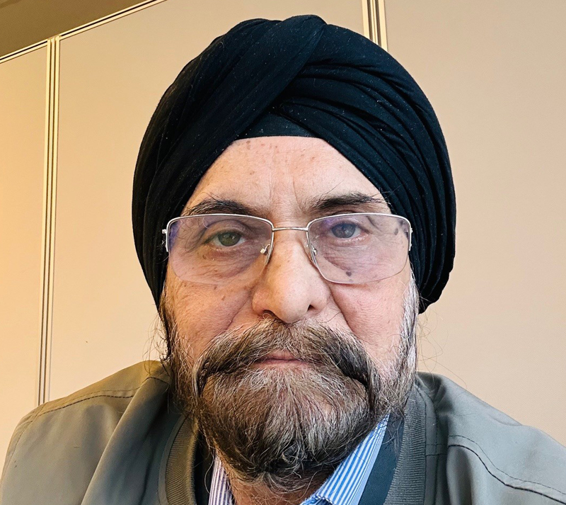 Malvinder Pal Singh